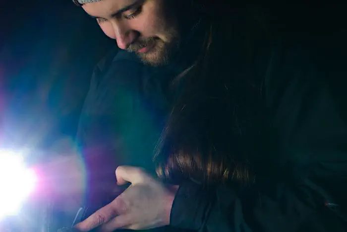 Kalle & blixten [(flickrlänk)](https://www.flickr.com/photos/oscar-carlsson/4174528977/)