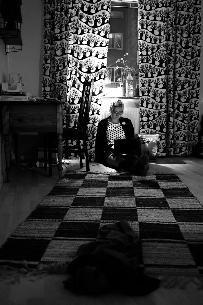 Dag 49 [(flickrlänk)](https://www.flickr.com/photos/oscar-carlsson/4368732128/)