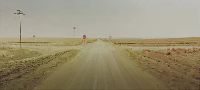 Google Streetview [(artikellänk)](https://petapixel.com/2011/11/21/fine-art-photographs-shot-by-googles-street-view-cars/)