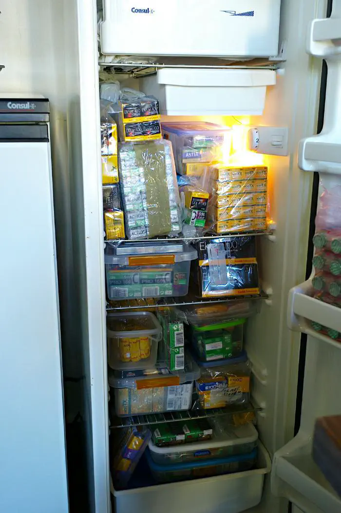 Estoque de filmes [(flickrlänk)](https://www.flickr.com/photos/mendes45/5782216835/)