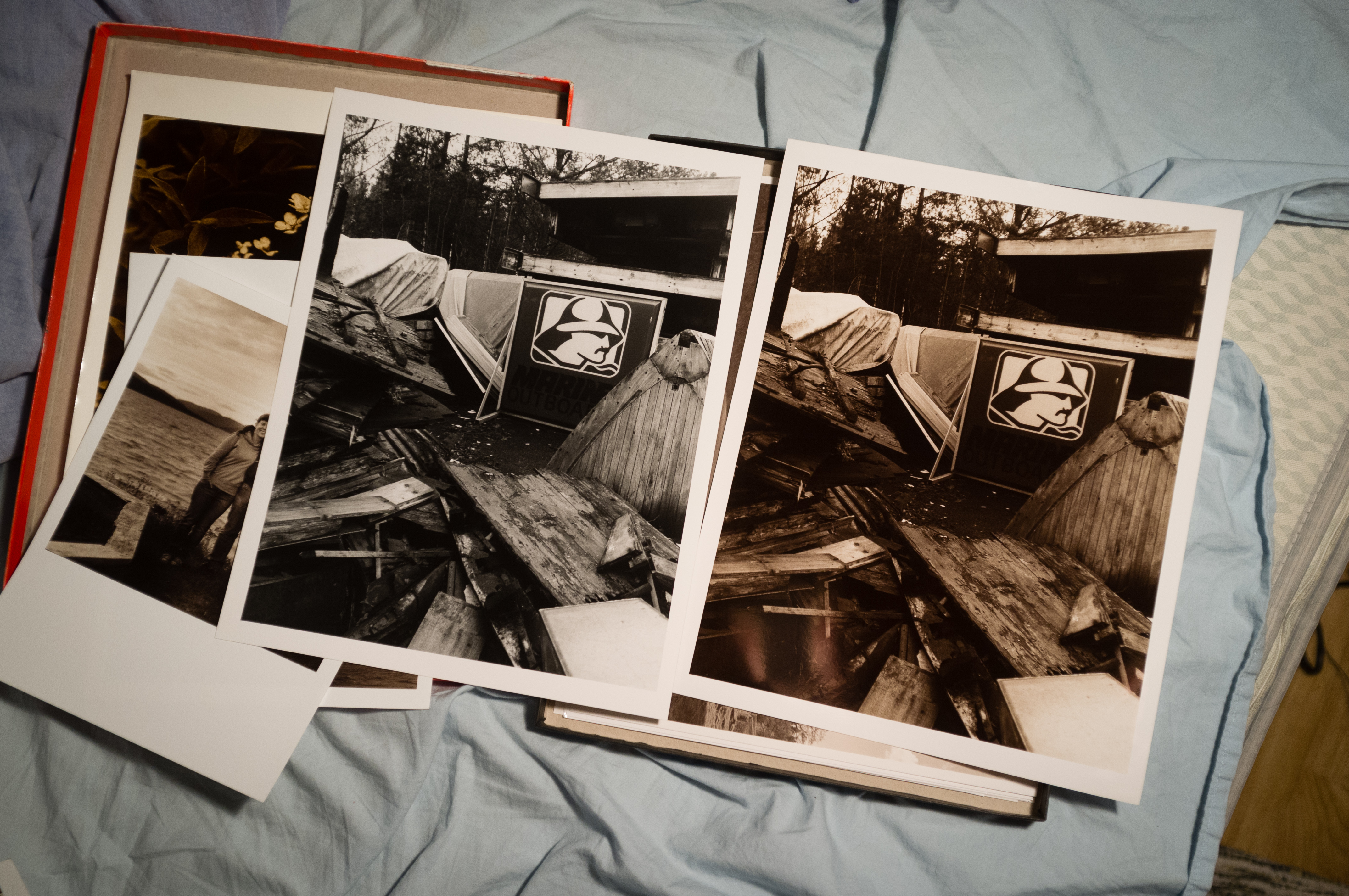 Toning av Adox MCP 310