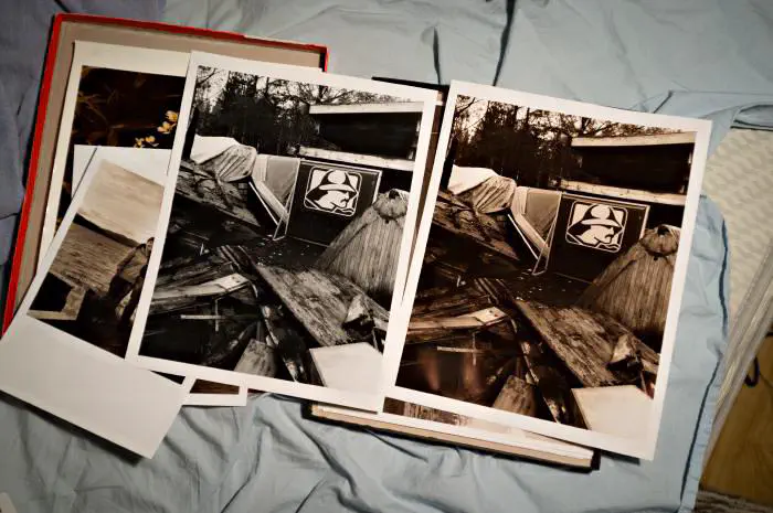 Toning av Adox MCP 310