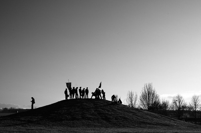 En helt vanlig tisdag med Röda Arméns Gosskör, 2010 (Nikon D70, 35 mm f1.8 AF-S)