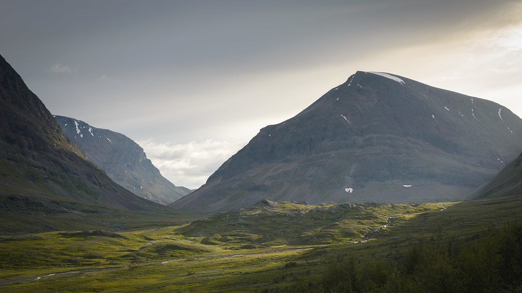 Vistasdalen, 2016