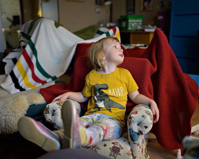 VAB-vecka med permanent koja (Nikon S 35 mm f1.8)