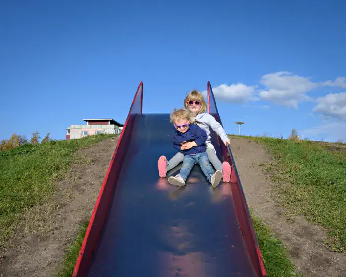 Sol, vardag och häftiga vindar, september.