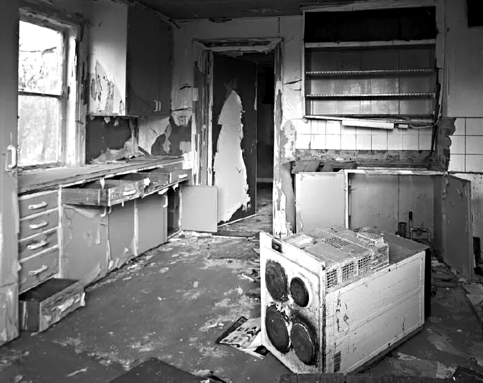 Första gången, november 2015. Skannat negativ.