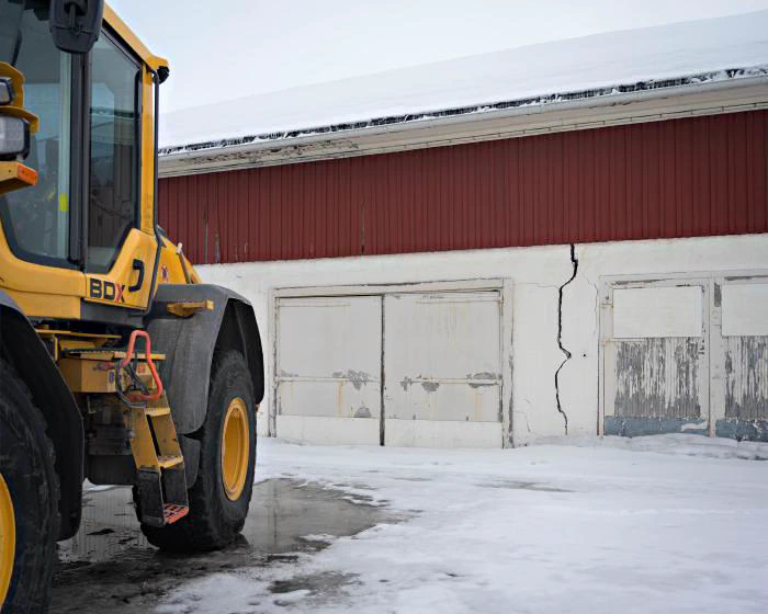 Bered väg för herren! Åtminstone för kyrkan.